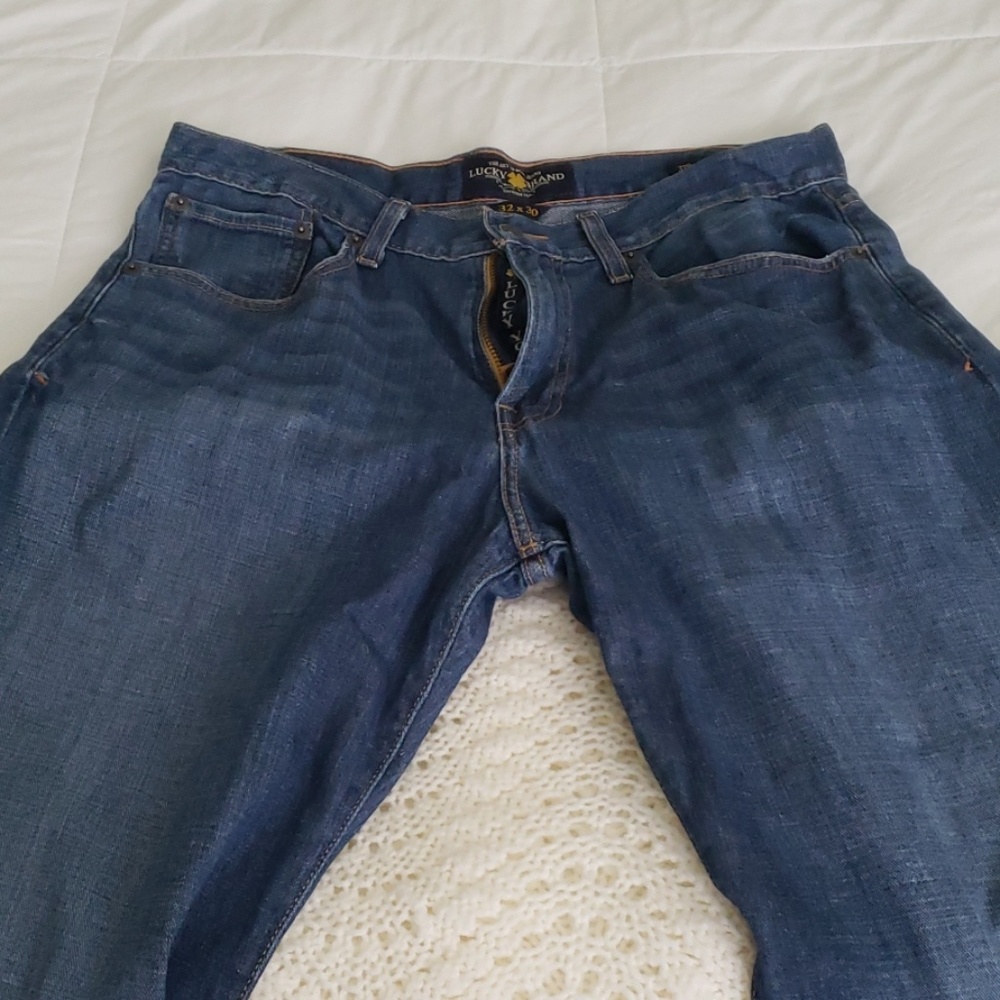 Men's lucky brand 329 jeans 32x30